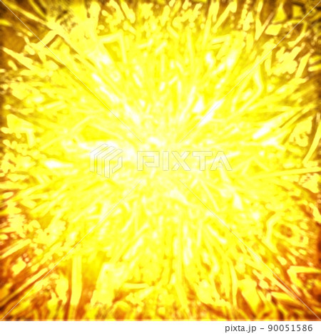 金　ゴールド　gold　素材　背景 90051586