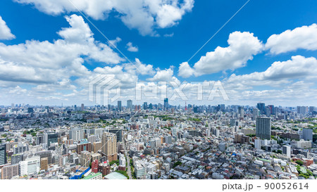 六本木ヒルズ・東京タワー 六本木ヒルズ・東京タワー 90052614