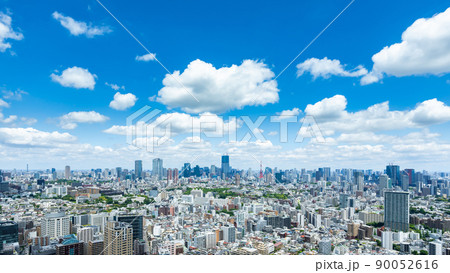 六本木ヒルズ・東京タワー 90052616