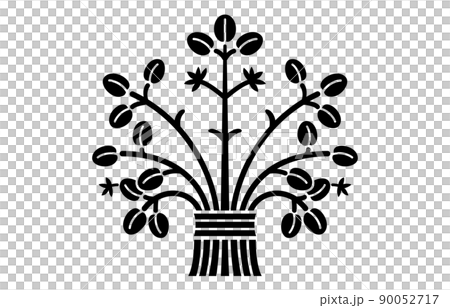 Japanese family crest bundle Hagi 90052717