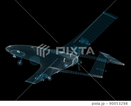 Military Predator Drone Military Predator Drone 90053298