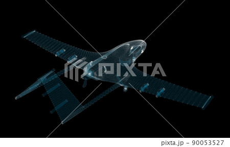 Military Predator Drone Military Predator Drone 90053527