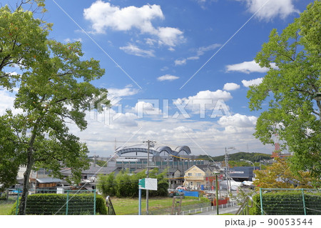 スポーツセンター（愛知県 日進市） 90053544