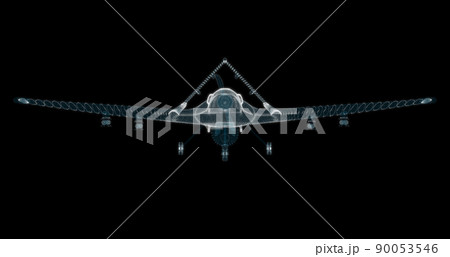 Military Predator Drone 90053546