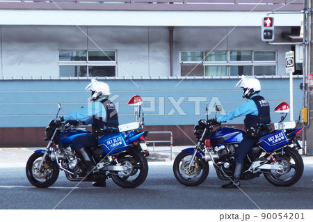 大阪府警 スカイブルー隊 90054201