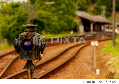 静岡県周智郡森町一宮 天竜浜名湖鉄道と一宮駅周辺の風景 静岡県周智郡森町一宮 天竜浜名湖鉄道と一宮駅周辺の風景 90054565