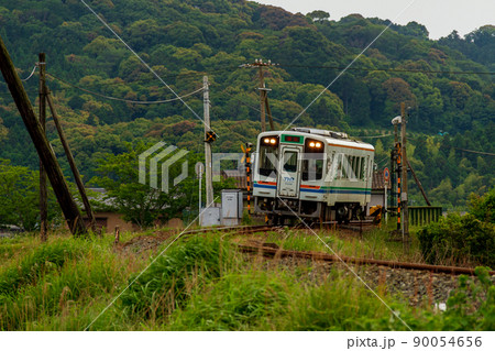 静岡県袋井市川会 天竜浜名湖鉄道と沿線の風景 静岡県袋井市川会 天竜浜名湖鉄道と沿線の風景 90054656