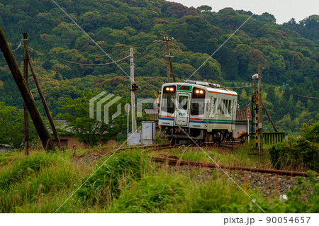 静岡県袋井市川会 天竜浜名湖鉄道と沿線の風景 静岡県袋井市川会 天竜浜名湖鉄道と沿線の風景 90054657
