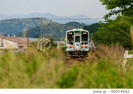 静岡県袋井市川会 天竜浜名湖鉄道と沿線の風景 静岡県袋井市川会 天竜浜名湖鉄道と沿線の風景 90054682