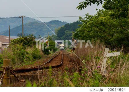 静岡県袋井市川会 天竜浜名湖鉄道と沿線の風景 静岡県袋井市川会 天竜浜名湖鉄道と沿線の風景 90054694