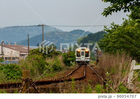 静岡県袋井市川会 天竜浜名湖鉄道と沿線の風景 静岡県袋井市川会 天竜浜名湖鉄道と沿線の風景 90054707