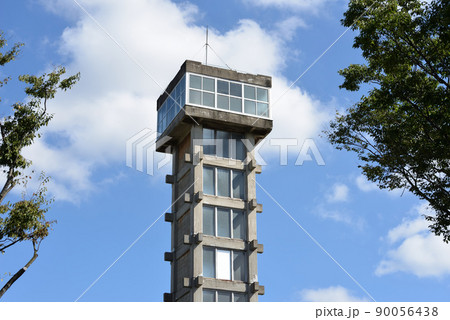 旧水沢消防署の解体 90056438