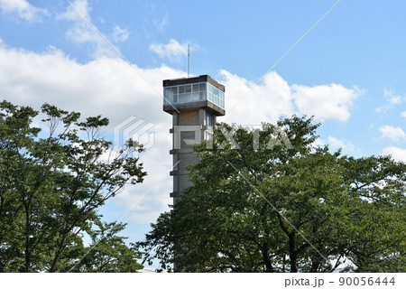 旧水沢消防署の解体 90056444