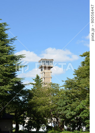 旧水沢消防署の解体 90056447