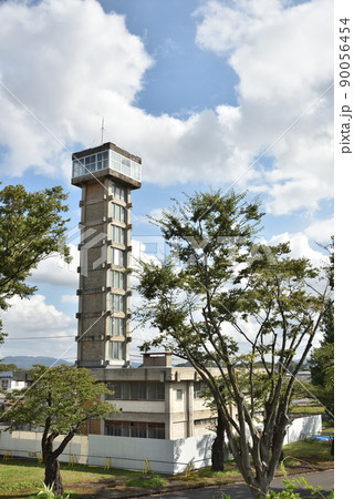 旧水沢消防署の解体 90056454