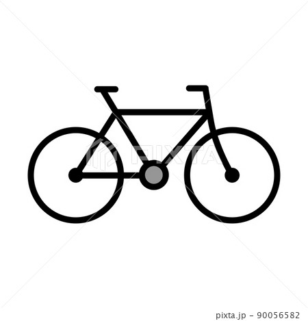 Bike Icon 90056582