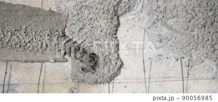 Texture concrete mix It is the introduction of cement, stone, sand and water, as well as added chemicals and other mixed materials. Mix and mix together in the specified ratio to obtain a consistent 90056985