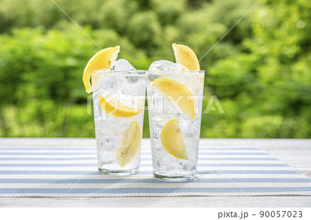 レモンサワー　レモン酎ハイ 90057023