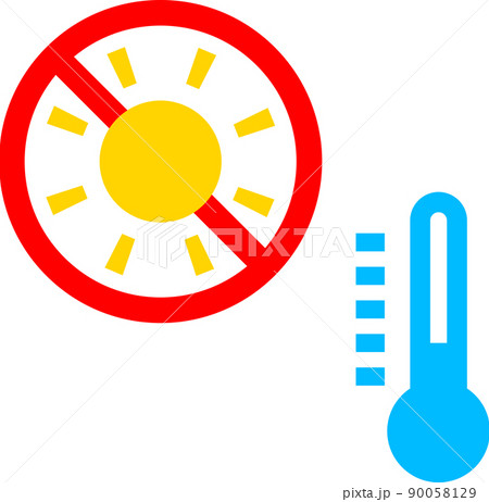 冷暗所のアイコン 90058129
