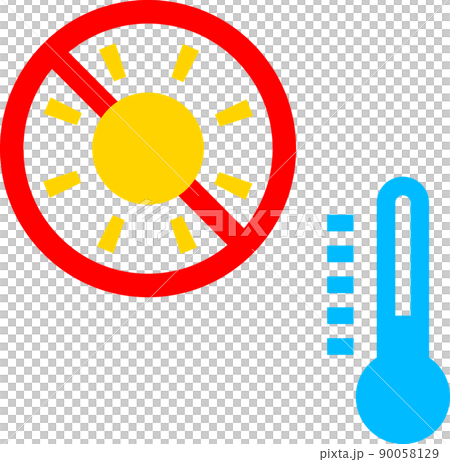 冷暗所のアイコン 90058129