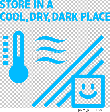 存放在陰涼處的圖片 90058130