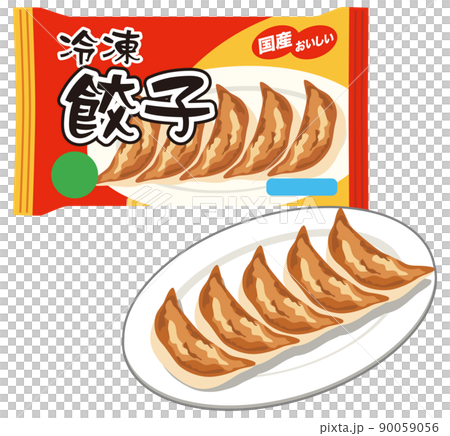 餃子冷凍餃子冷凍食品 90059056