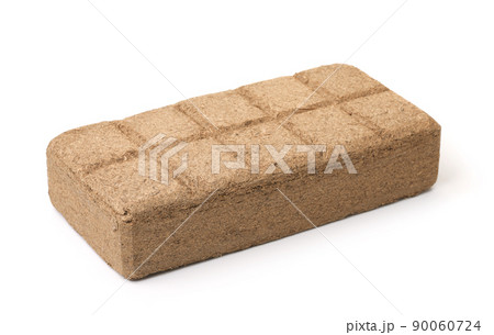 Pressed coconut peat briquette 90060724
