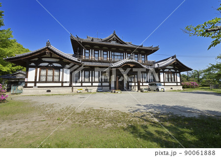 郡山城跡公園　城址会館（奈良県大和郡山市） 90061888