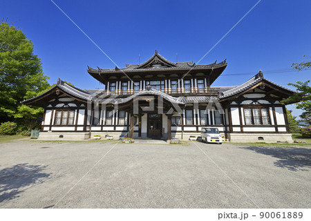 郡山城跡公園 城址会館(奈良県大和郡山市) 郡山城跡公園 城址会館(奈良県大和郡山市) 90061889
