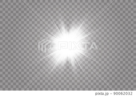 Golden halo angel ring. Isolated on black transparent background, vector illustration Golden halo angel ring. Isolated on black transparent background, vector illustration 90062032