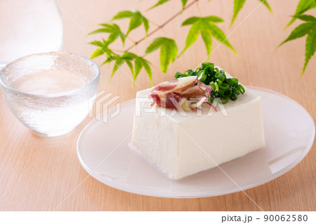 冷奴と冷酒 冷奴と冷酒 90062580