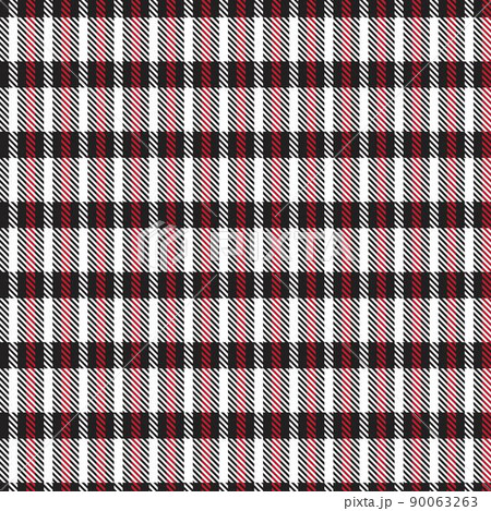 Asymmetric Plaid textured seamless pattern suitable for fashion textiles and graphics 90063263