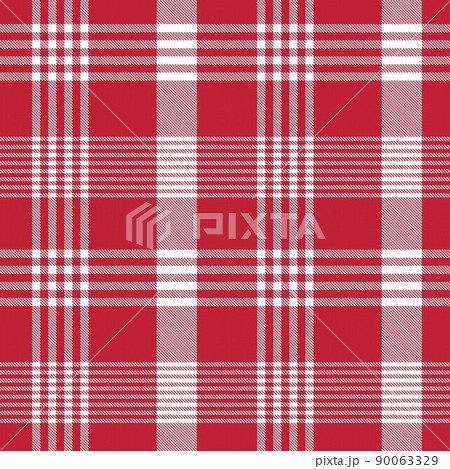 Asymmetric Plaid textured seamless pattern for fashion textiles and graphics 90063329