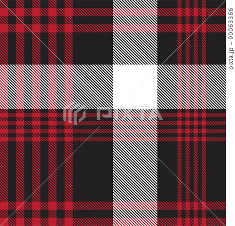 Asymmetric Plaid textured seamless pattern for fashion textiles and graphics 90063366