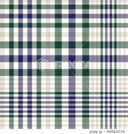 Asymmetric Plaid textured seamless pattern for fashion textiles and graphics Asymmetric Plaid textured seamless pattern for fashion textiles and graphics 90063556