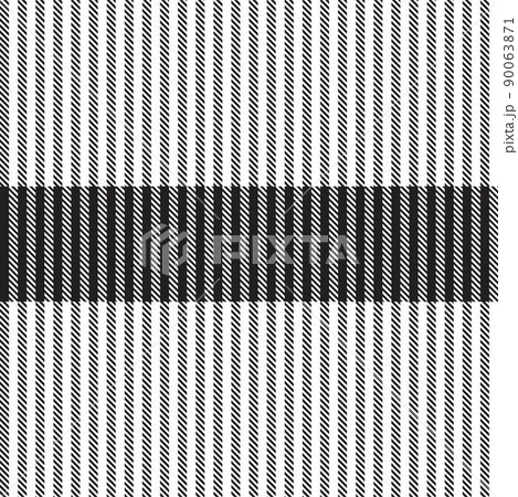 Asymmetric Plaid textured seamless pattern for fashion textiles and graphics 90063871