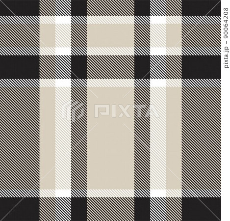 Asymmetric Plaid textured seamless pattern for fashion textiles and graphics Asymmetric Plaid textured seamless pattern for fashion textiles and graphics 90064208