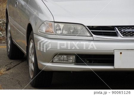 自動車イメージ 絶版になったトヨタのセダン トヨタカリーナ 自動車イメージ 絶版になったトヨタのセダン トヨタカリーナ 90065126