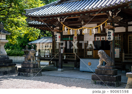 堺市　野々宮神社 90065598