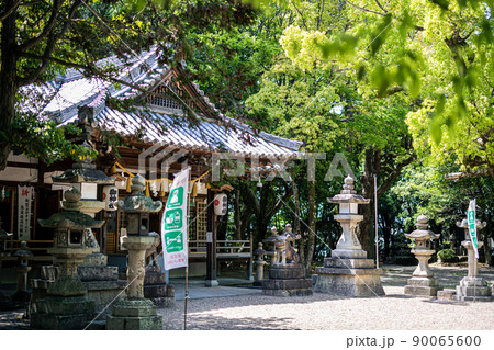 堺市　野々宮神社 90065600