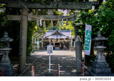 堺市　野々宮神社 90065604