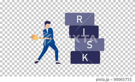 風險對沖、風險管理、風險評估的說明材料 90065755