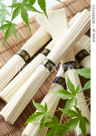 手延べそうめん 手延べそうめん 90066435