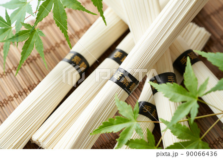 手延べそうめん 手延べそうめん 90066436