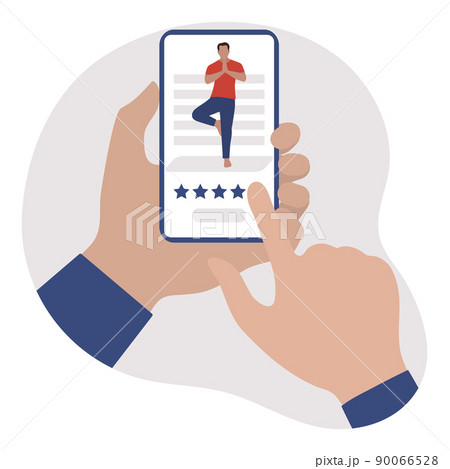 Online Rating Sports app Feedback Satisfaction 90066528