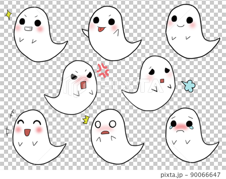 鬼（表情套裝） 90066647