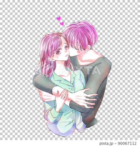 想調情的男人和不喜歡的女人 90067112