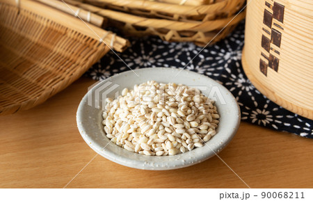 もち麦　健康管理　ヘルシー 90068211