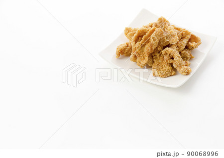 鶏皮のカリカリ揚げ 鶏皮のカリカリ揚げ 90068996