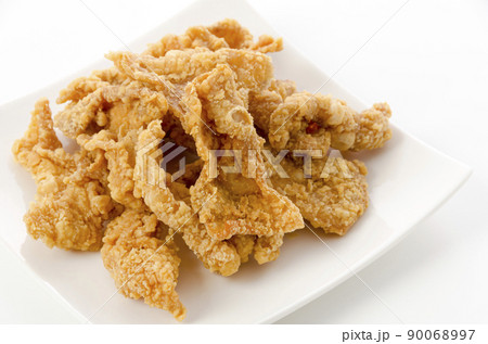 鶏皮のカリカリ揚げ 90068997